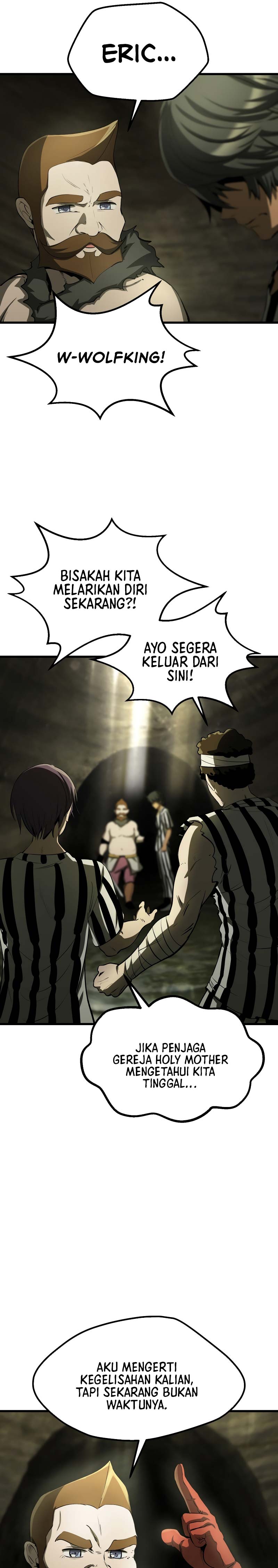 Otherworldly Sword King’s Survival Records chapter 201